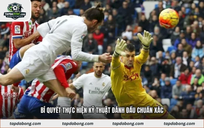 Bí Quyết Thực Hiện Kỹ Thuật Đánh Đầu Chuẩn Xác