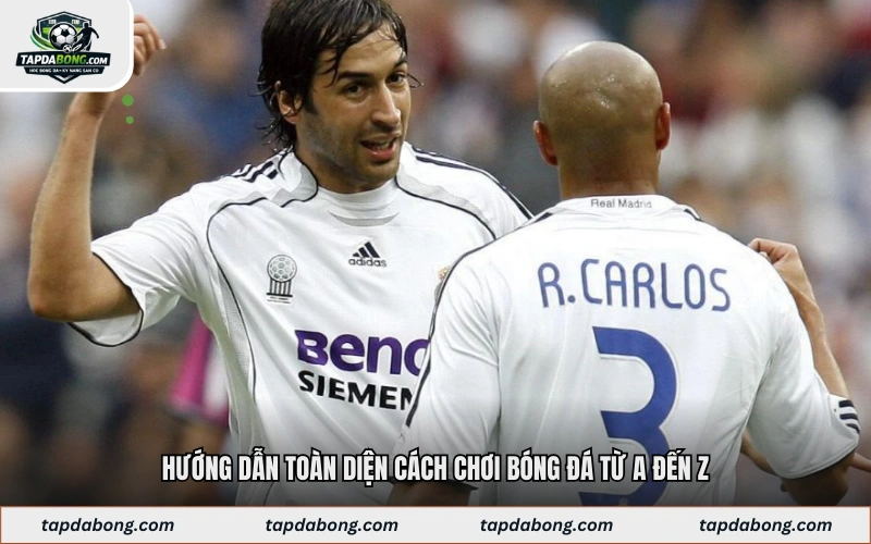 Chiến thuật và mẹo cách chơi bóng đá hiệu quả nhất