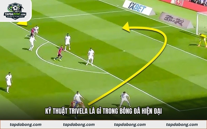 Kỹ thuật trivela là gì trong bóng đá hiện đại