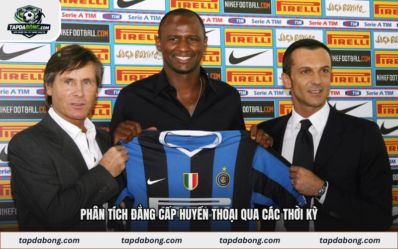 Phân tích đẳng cấp huyền thoại qua các thời kỳ